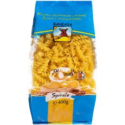 Sprirale cu oua 400g