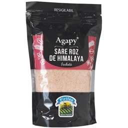 Sare roz de Himalaya 500g