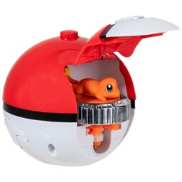 Pokemon | Set de joaca Pokemon - Battle Spinner, cu figurina