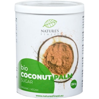 Nutrisslim | SuperFoods | Zahar din nuca de cocos, vegan 250g