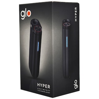 Glo | Dispozitiv Hyper Black