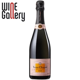 Veuve Clicquot | Sampanie brut rose  0.75L