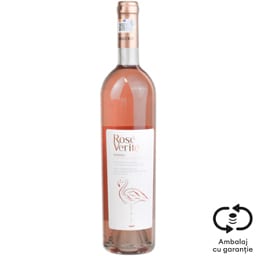 Rose Verite | Vin roze demisec Cabernet Sauvignon 0.75L