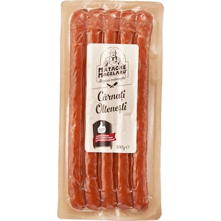 Matache Macelaru' | Carnati Oltenesti 300g