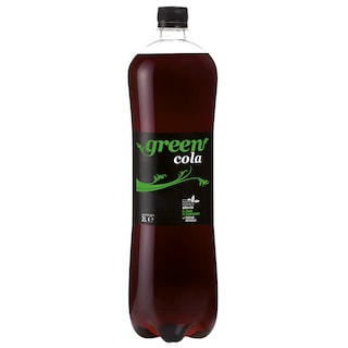 Green Cola | Bautura racoritoare carbogazoasa 2l
