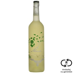 Domeniile Recas | Vin alb demisec Muse Alb 0.75L