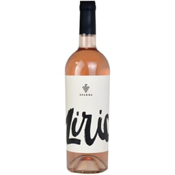 Vin rose 0.75L