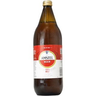 Amstel | Bere blonda 1L