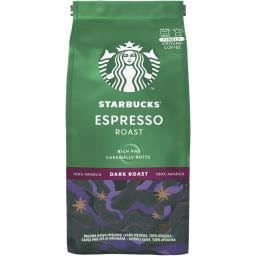 Cafea macinata espresso Dark Roast 200g