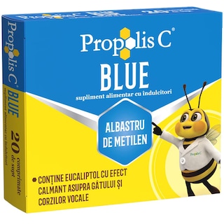 Fiterman | Supliment alimentar cu albastru de metilen