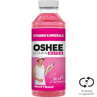 Oshee | Vitamin | Bautura cu vitamine si minerale 555ml