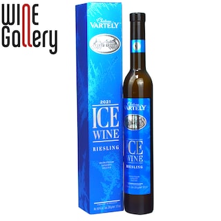 Chateau Vartely | Vin alb Vartely Ice Wine Riesling Dulce 375ml