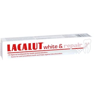 Lacalut | Pasta de dinti White & Repair 75ml