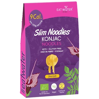 Slim Pasta | Paste taitei din konjac bio 270g