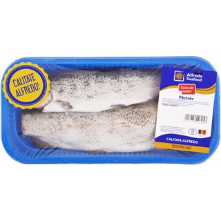 Alfredo Seafood