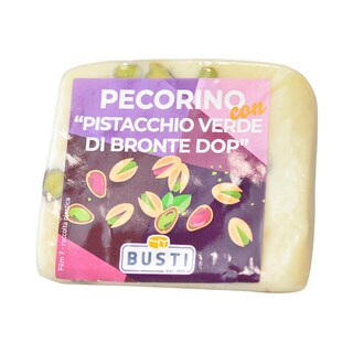 Busti | Pecorino cu fistic 200g