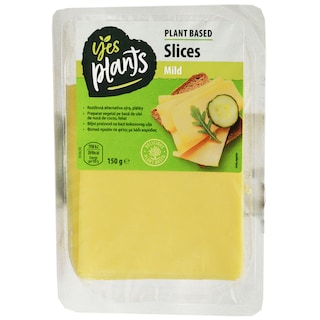 Yes Plants | Preparat vegetal, feliat. 150g