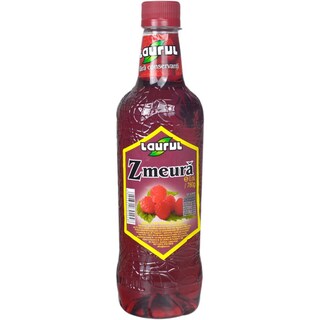 Laurul | Sirop de zmeura 600ml