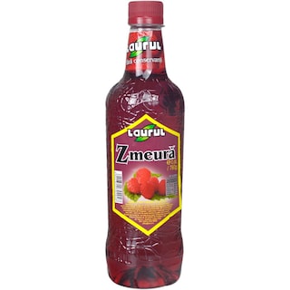 Laurul | Sirop de zmeura 600ml