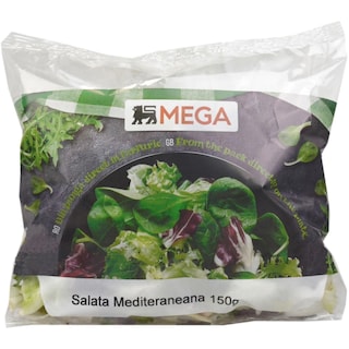 Salata Mediteraneana 150g