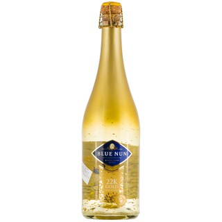 Blue Nun | Bautura spumoasa aromatizata 24K Gold Edition 0.75L