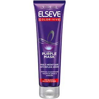 L'Oreal Paris | Elseve | Masca pentru par Purple 150ml