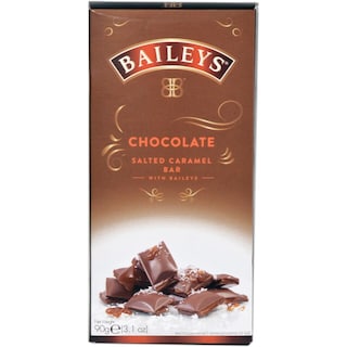 Baileys | Ciocolata cu lichior si caramel sarat 90g