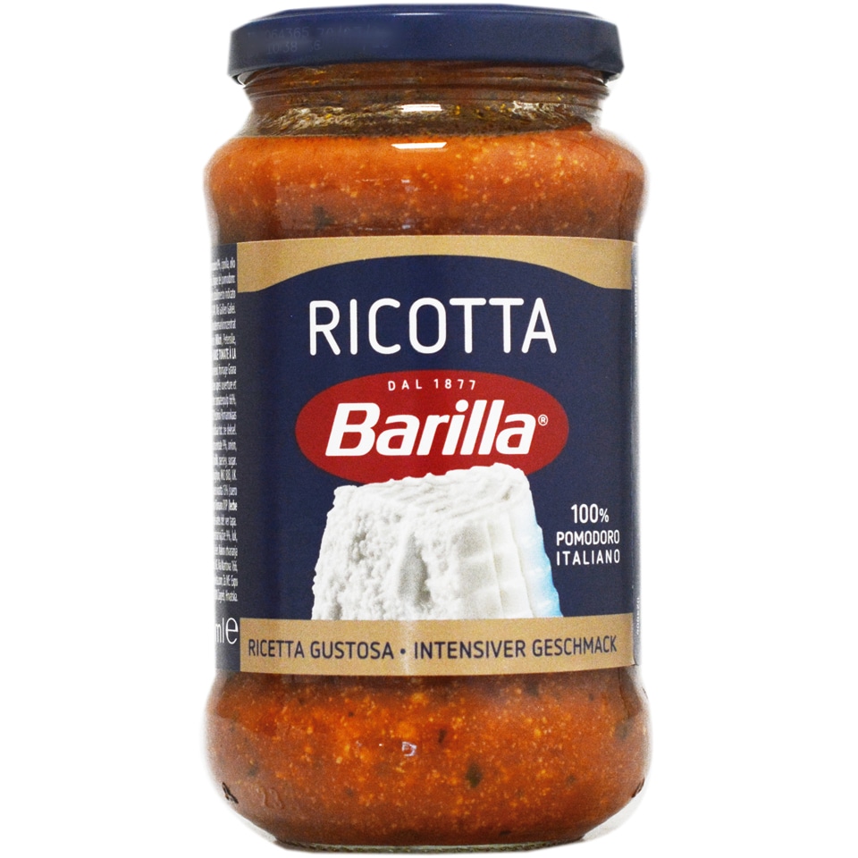 Sos de rosii si branza 400g