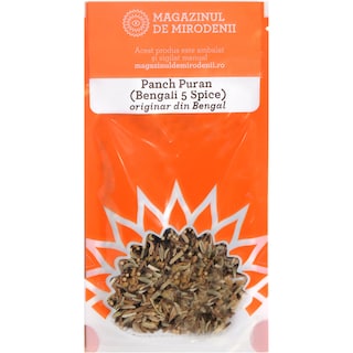 Magazinul de Mirodenii | Condiment Panch Puran 20g