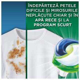 Ariel | Detergent Mountain Spring, 60 capsule