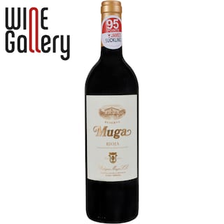 Muga Reserva | Vin rosu 0.75l