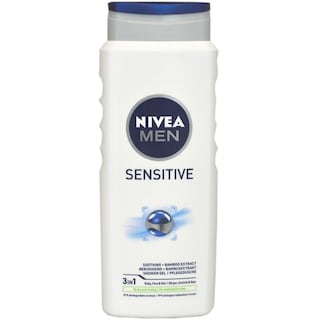 Nivea Men | Gel de dus Sensitive 500ml