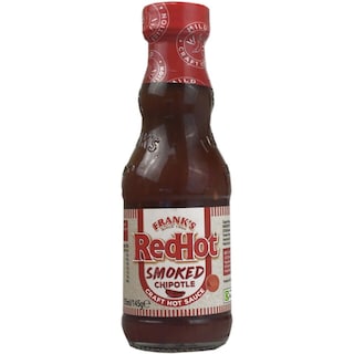 FRANK'S RED HOT | Sos iute Smoked Chipotle 135ml