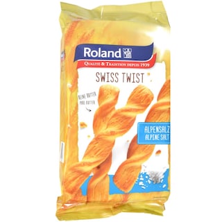 Roland | Spirale cu sare 100g