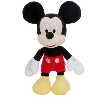 Disney | Jucarie de plus Mickey Mouse, 20 cm, 0 luni+, Disney