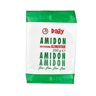 Daily | Amidon din porumb 250g