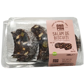 Ana Pan | Salam de biscuiti 300g