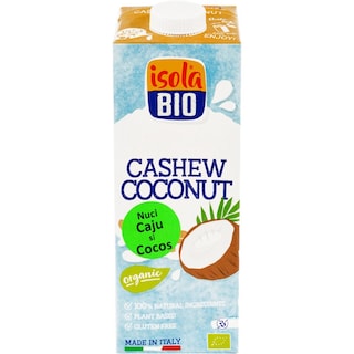 Isola Bio | Bautura din caju si cocos 1L