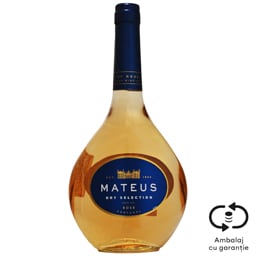 Mateus | Vin roze sec 0.75L