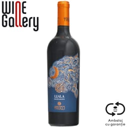 Trulli Liala | Vin rosu sec 750ml