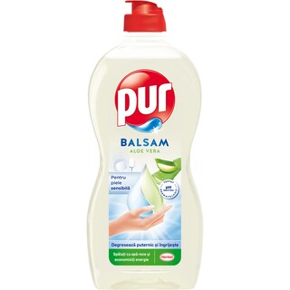 Pur | Detergent pentru vase Balsam 450ml