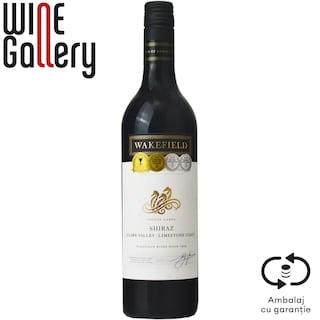 Wakefield | Vin rosu sec Estate Clare Valley Shiraz 0.75L
