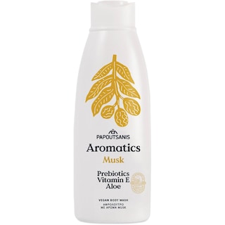 Papoutsanis | Gel de dus Musk 650ml