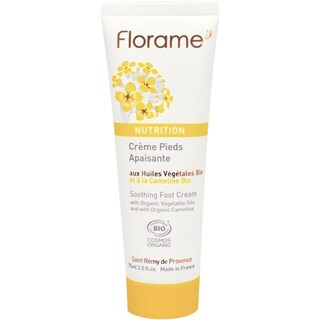 Florame | Crema de picioare calmanta bio 75ml