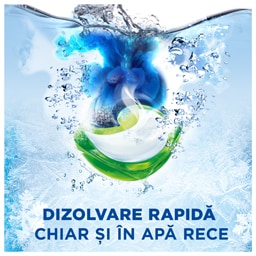 Ariel | Detergent Alpine, 15 capsule