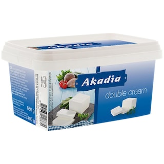 Akadia | Specialitate cremoasa din lapte in saramura 400g
