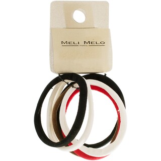 Meli Melo | Set cu 6 elastice de par TM161-6