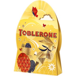 Toblerone | Mix de ciocolata cu lapte  144g