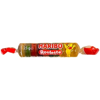 Haribo | Jeleuri Roulette 25g