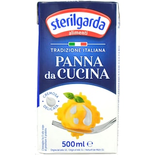 Sterilgarda | Smantana de gatit UHT 23% grasime 500ml